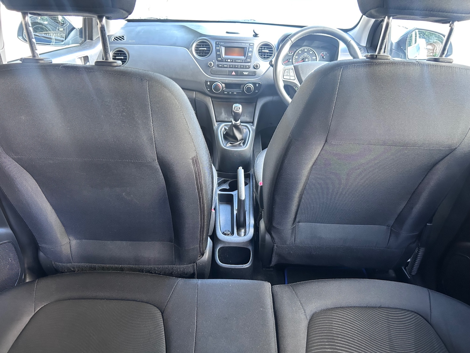 Vehicle 14