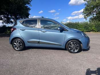 Used Hyundai i10 2017 for sale - 75089093: Photo