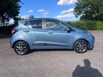 Used Hyundai i10 2017 for sale - 75089093: Photo