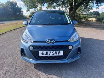 Used Hyundai i10 2017 for sale - 75089093: Photo