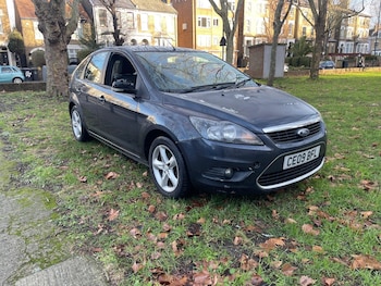 Ford Focus feature image