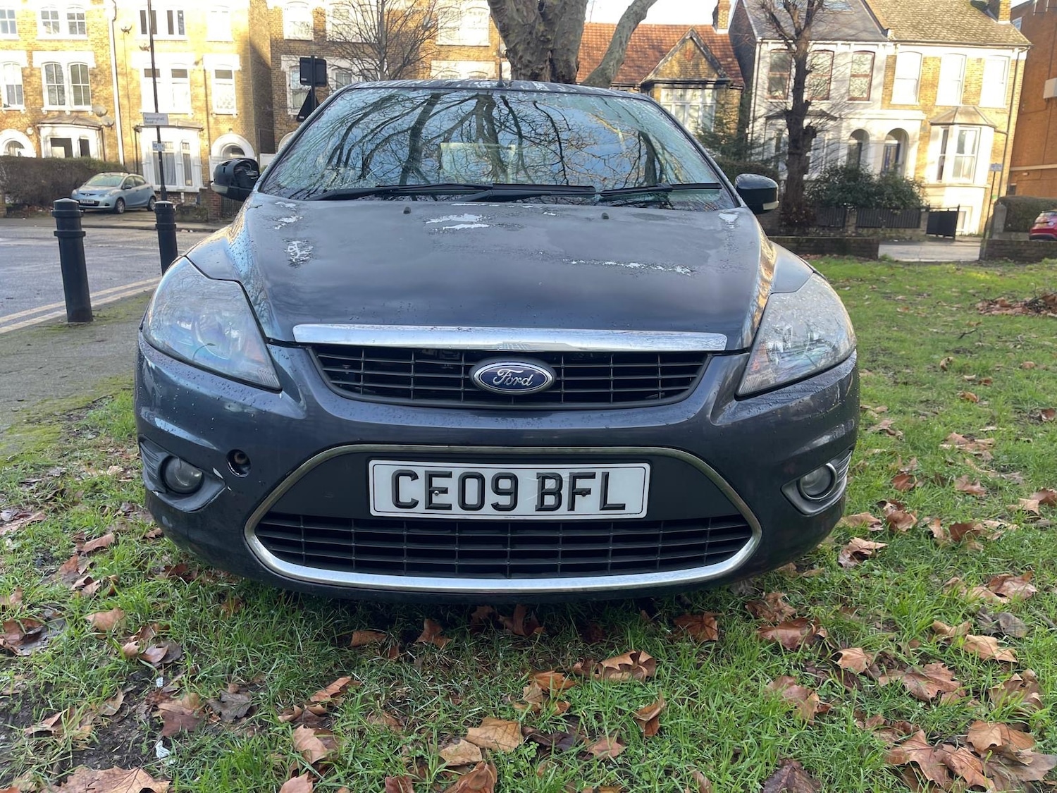 Used Ford Focus 2009 for sale - 77125044: Photo 4