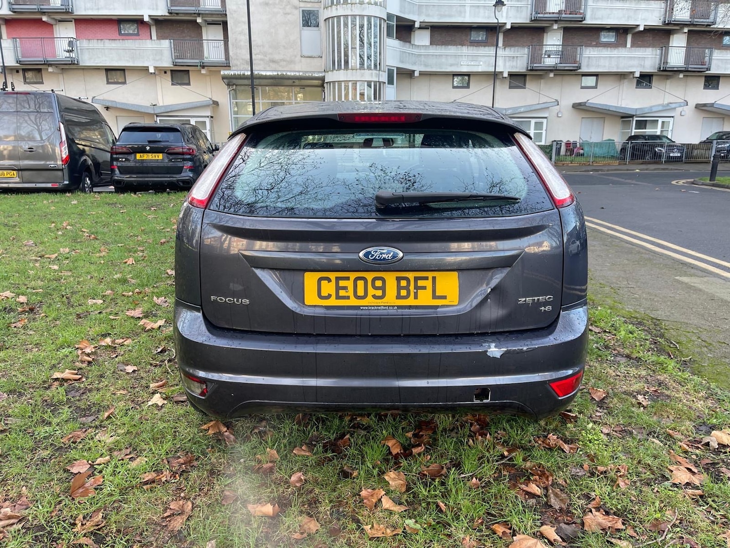 Used Ford Focus 2009 for sale - 77125044: Photo 6