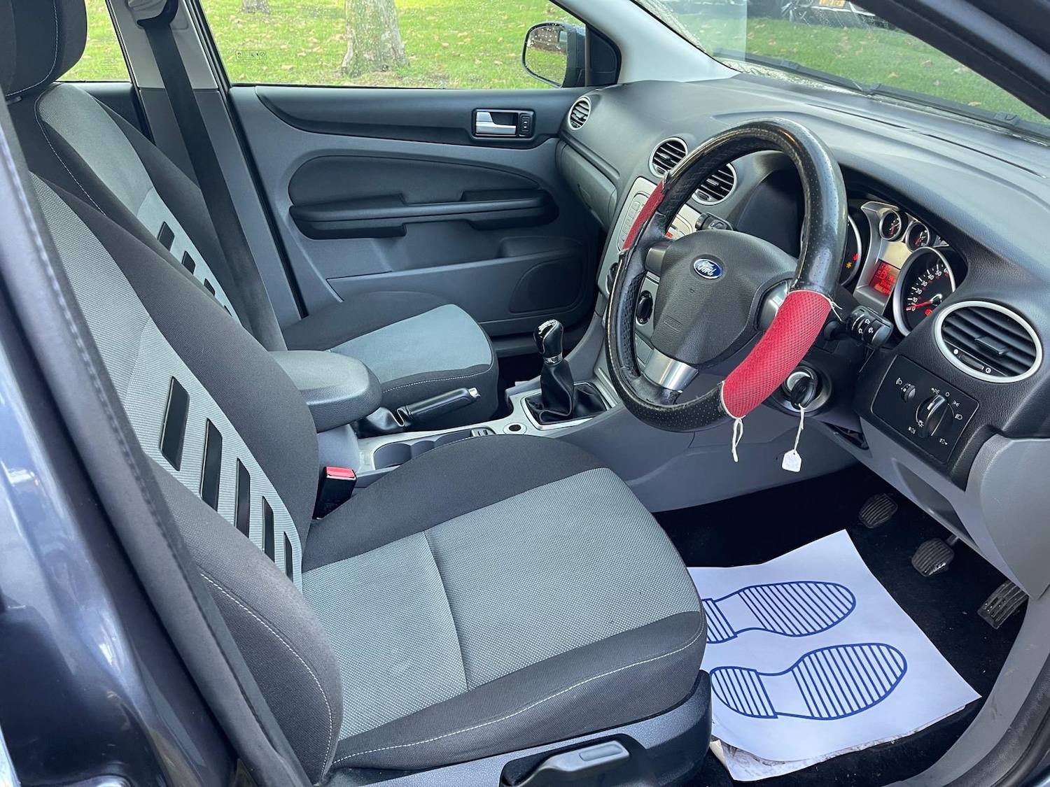 Used Ford Focus 2009 for sale - 77125044: Photo 7