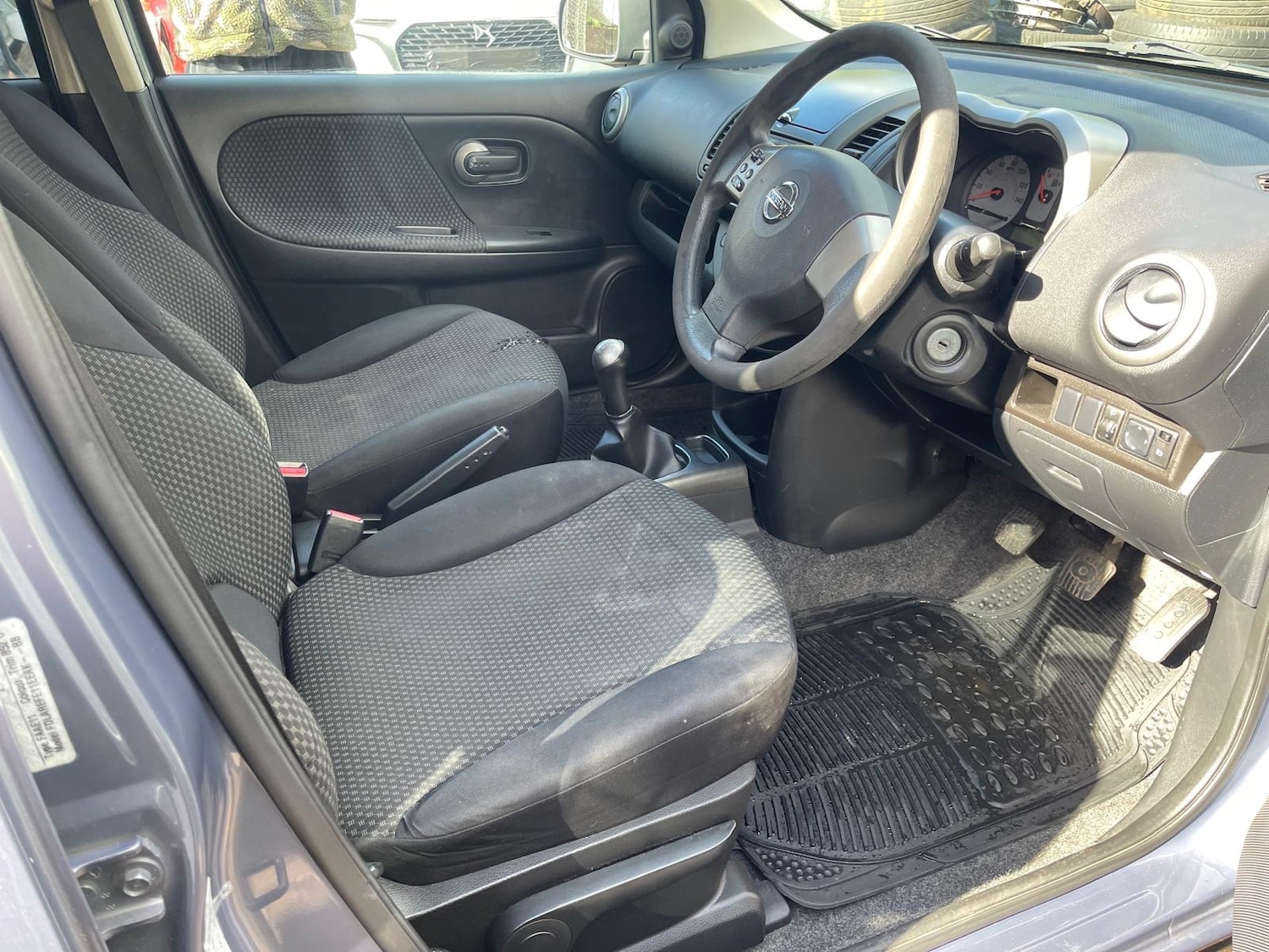 Used Nissan Note 2008 for sale - 77890202: Photo 12