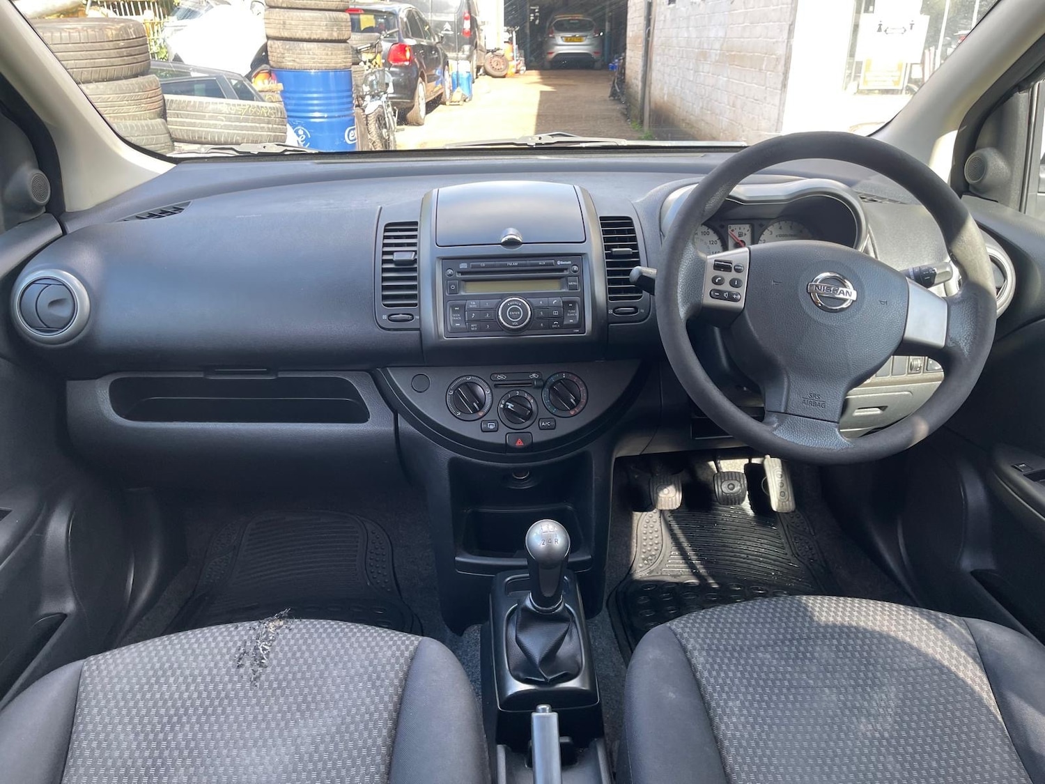 Used Nissan Note 2008 for sale - 77890202: Photo 13