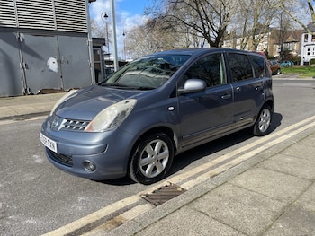 Used Nissan Note 2008 for sale - 77890202: Photo