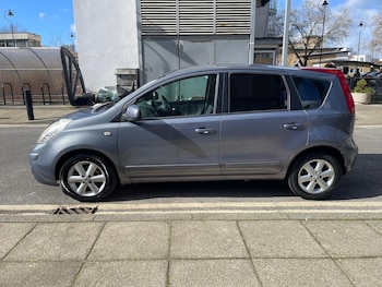 Used Nissan Note 2008 for sale - 77890202: Photo