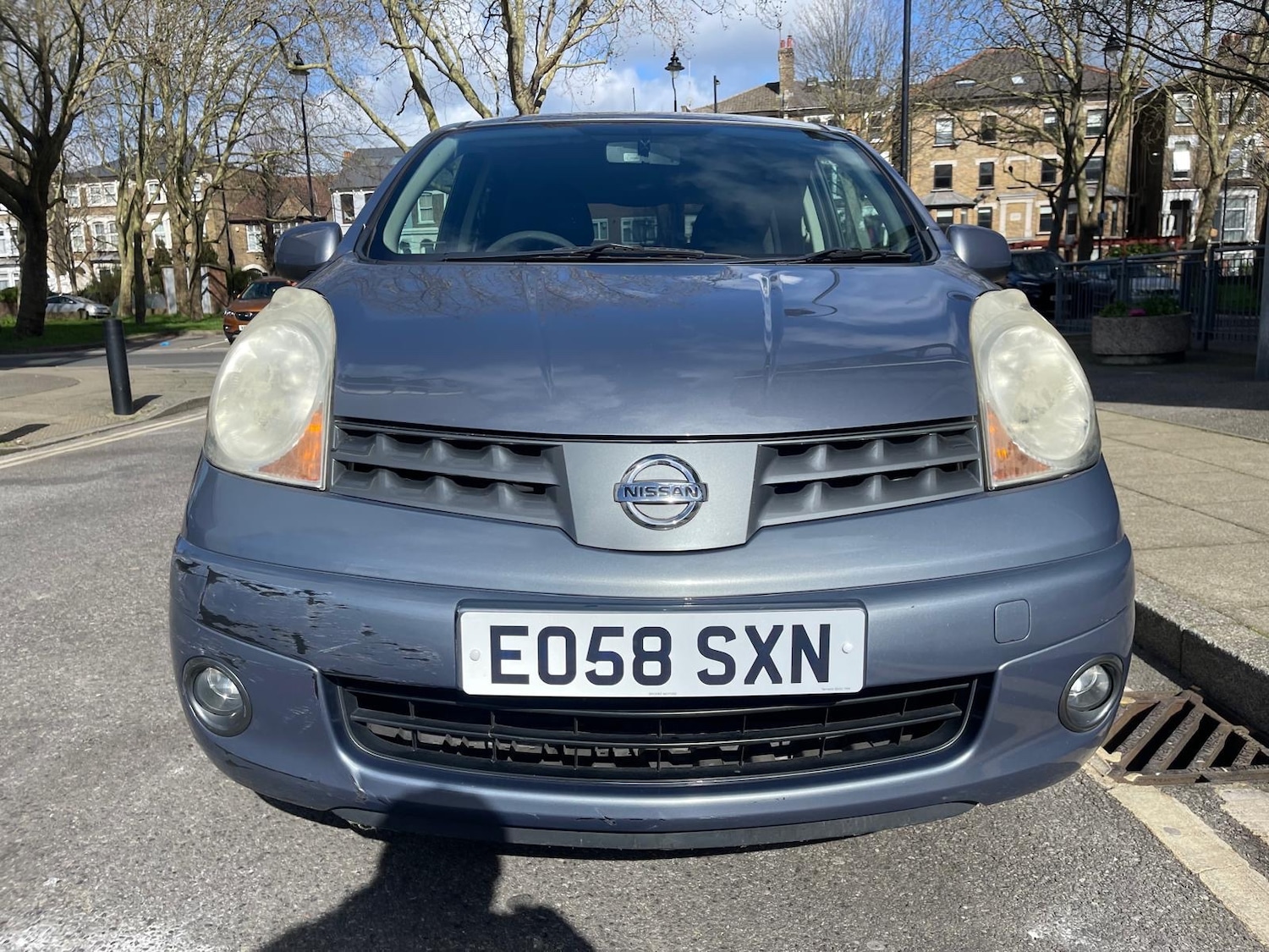 Used Nissan Note 2008 for sale - 77890202: Photo 5