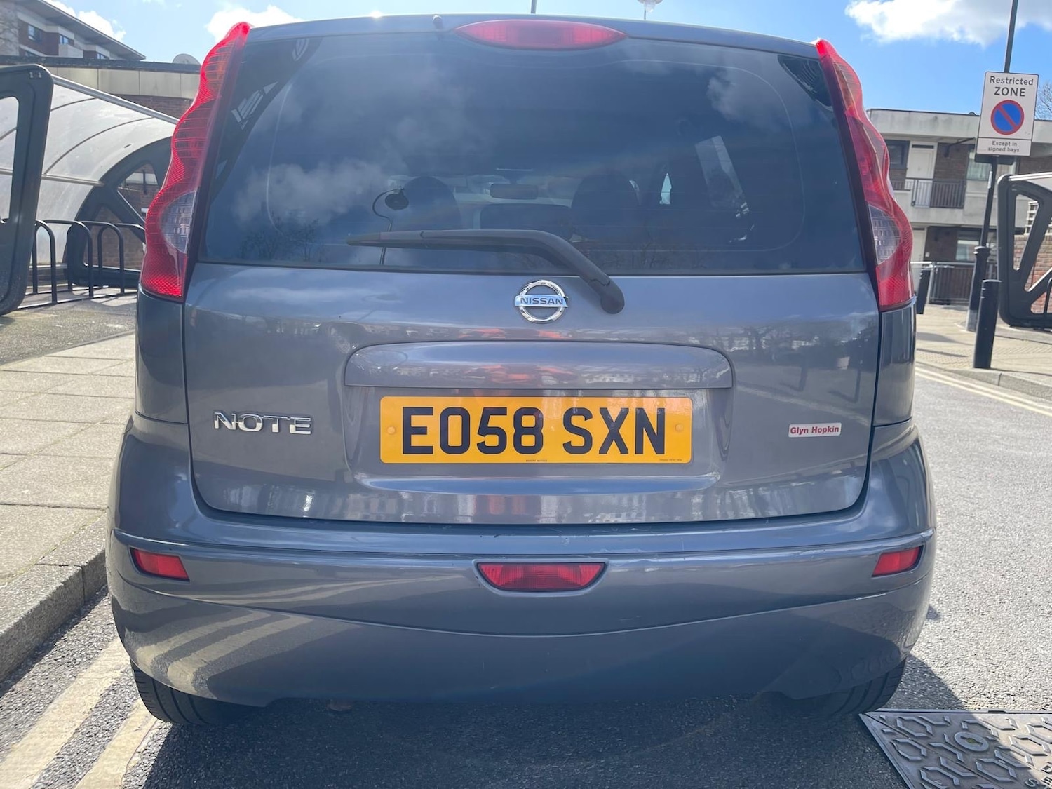 Used Nissan Note 2008 for sale - 77890202: Photo 6