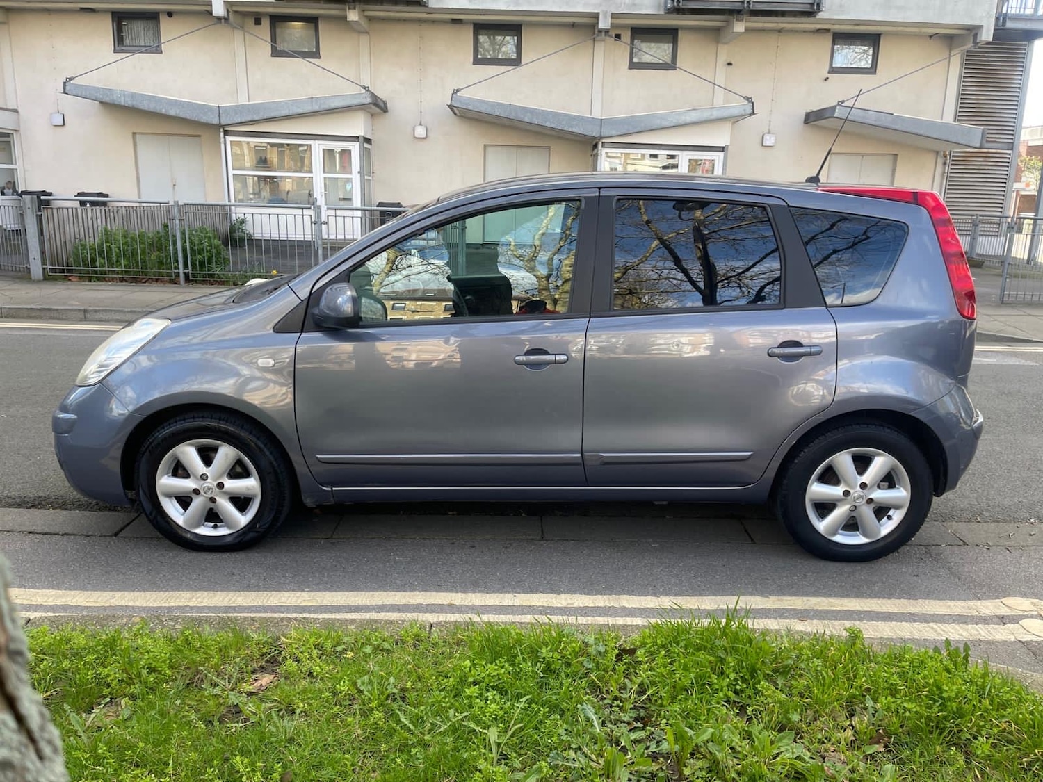 Used Nissan Note 2008 for sale - 77890202: Photo 8