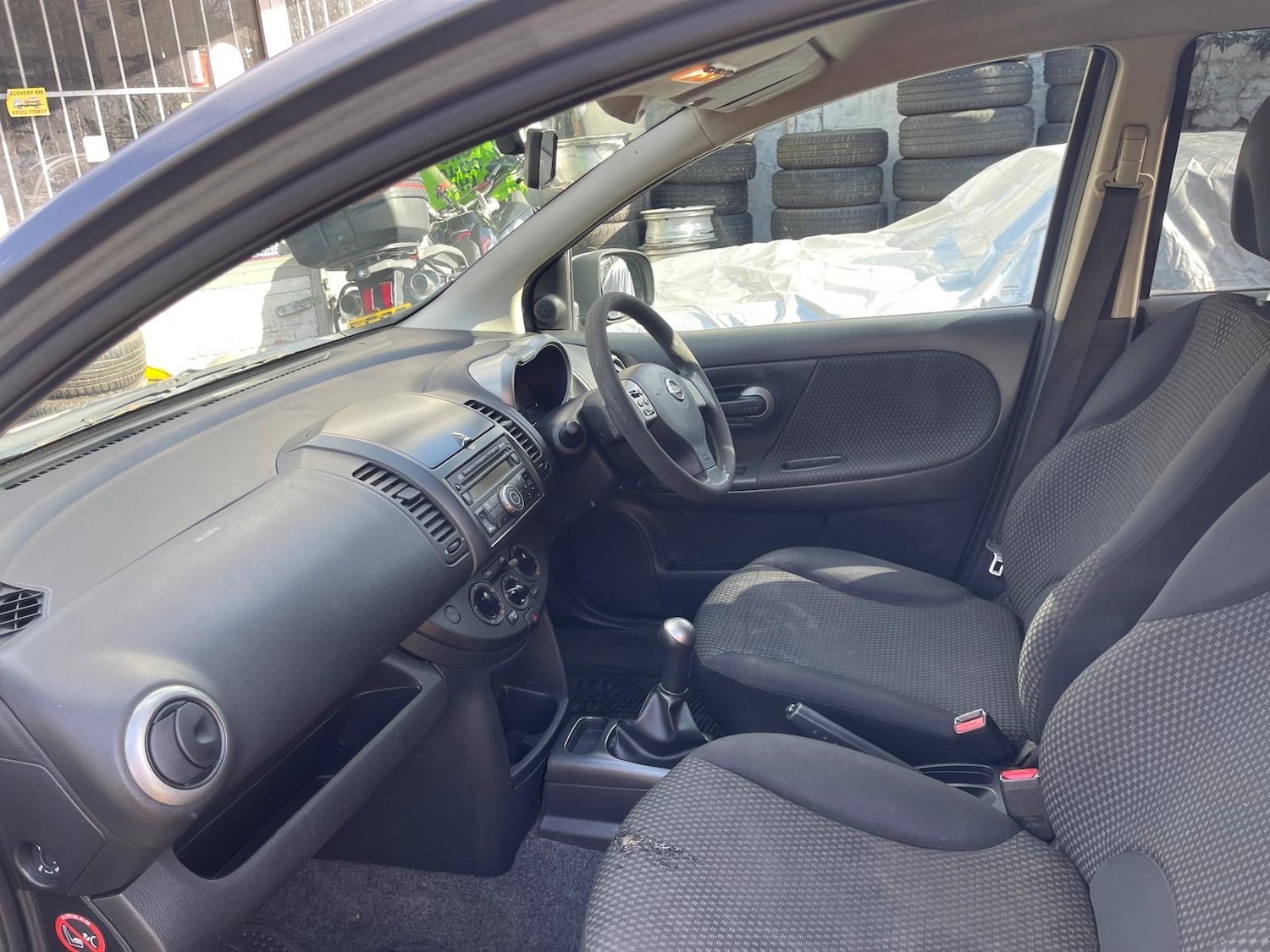 Used Nissan Note 2008 for sale - 77890202: Photo 9