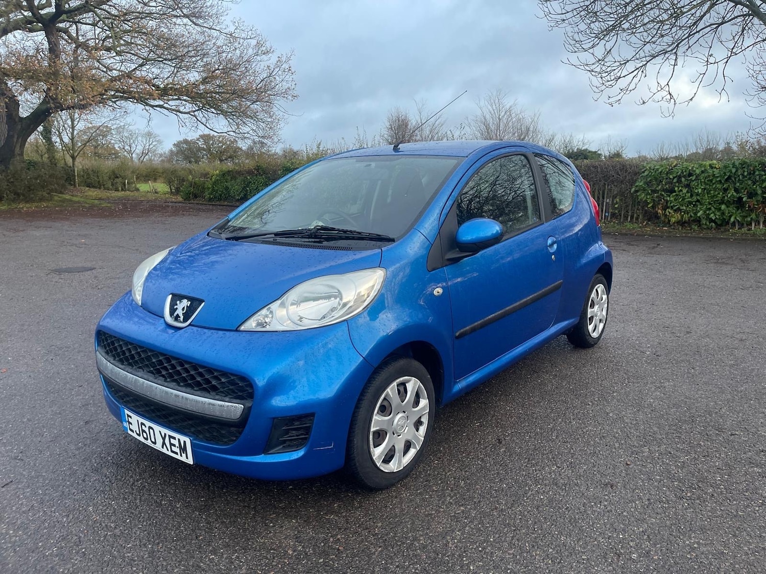 Used Peugeot 107 2010 for sale - 76741542: Photo 2