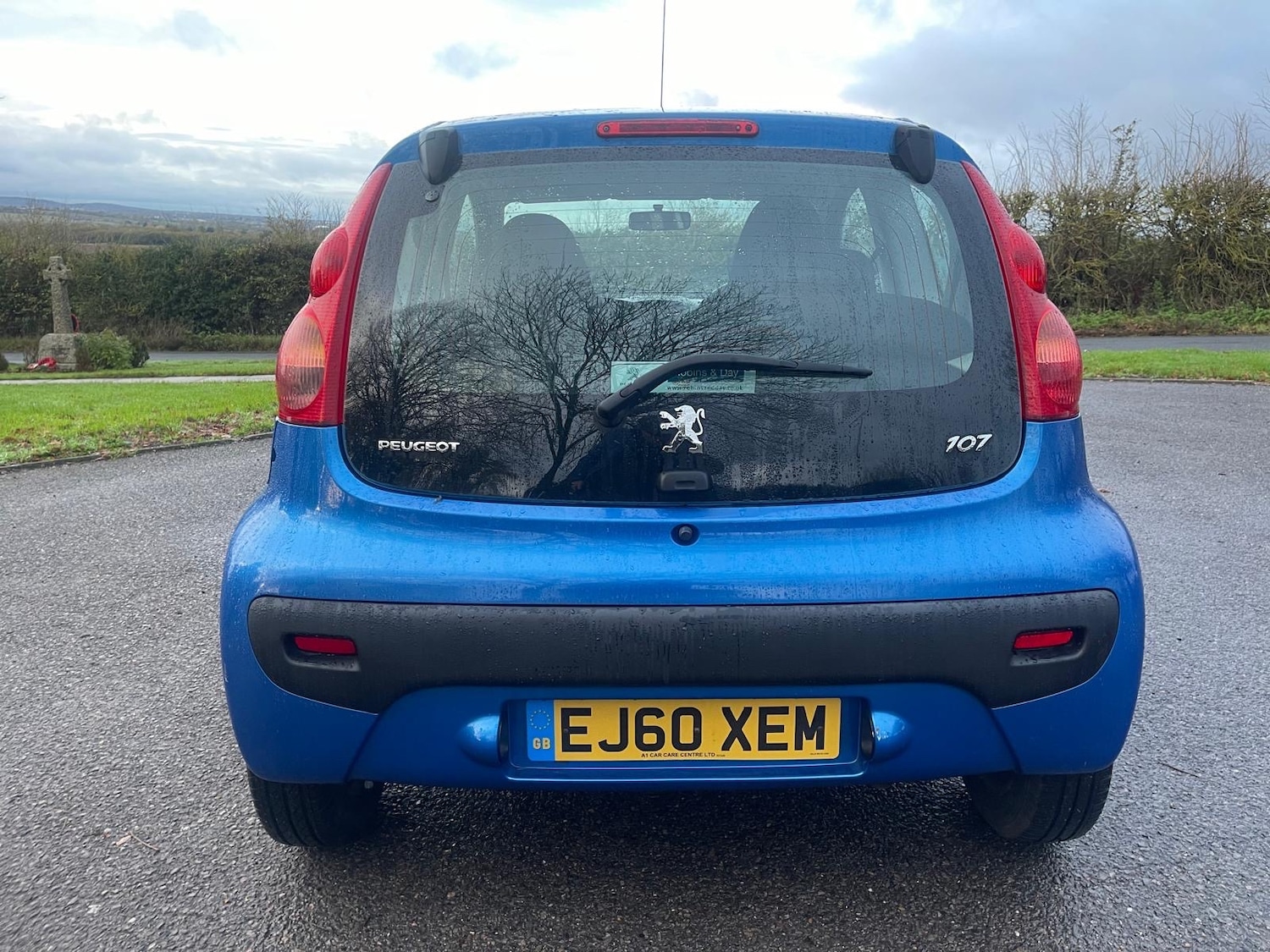 Used Peugeot 107 2010 for sale - 76741542: Photo 6