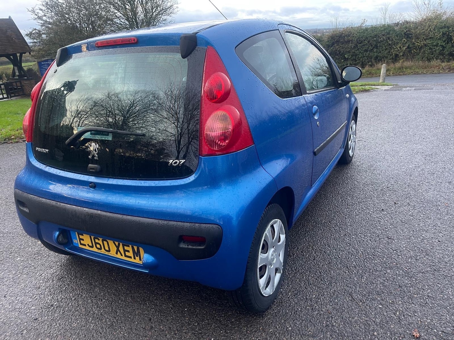 Used Peugeot 107 2010 for sale - 76741542: Photo 8