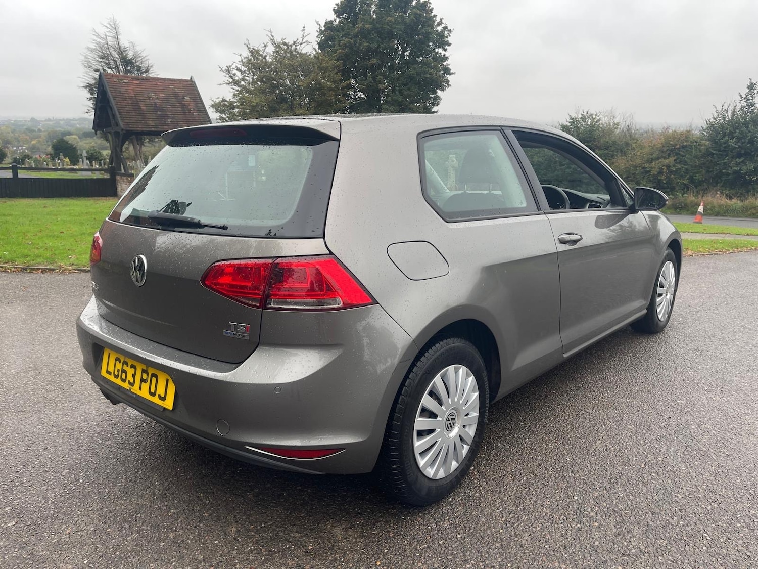 Used Volkswagen Golf 2013 for sale - 76159840: Photo 4