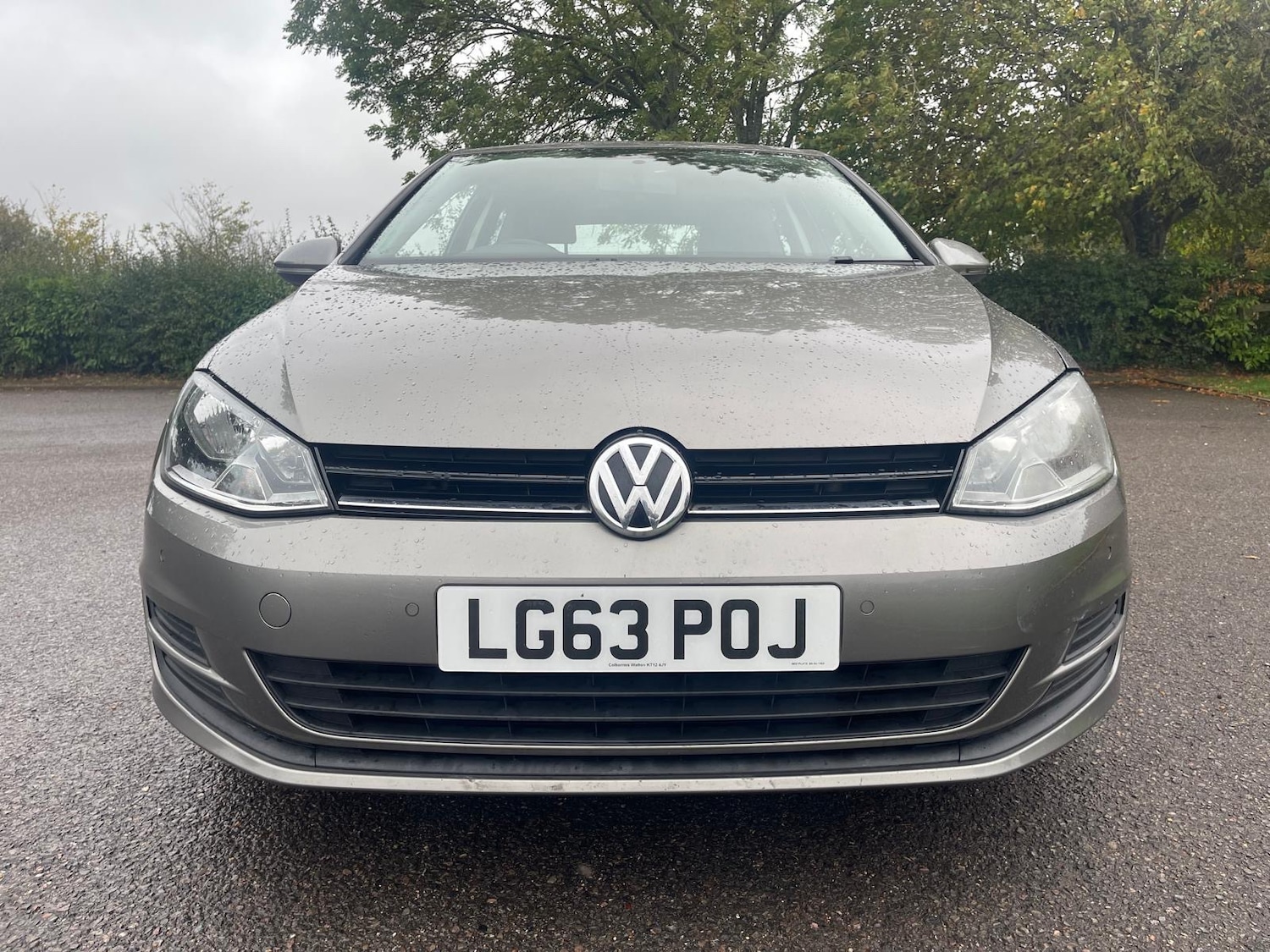 Used Volkswagen Golf 2013 for sale - 76159840: Photo 5