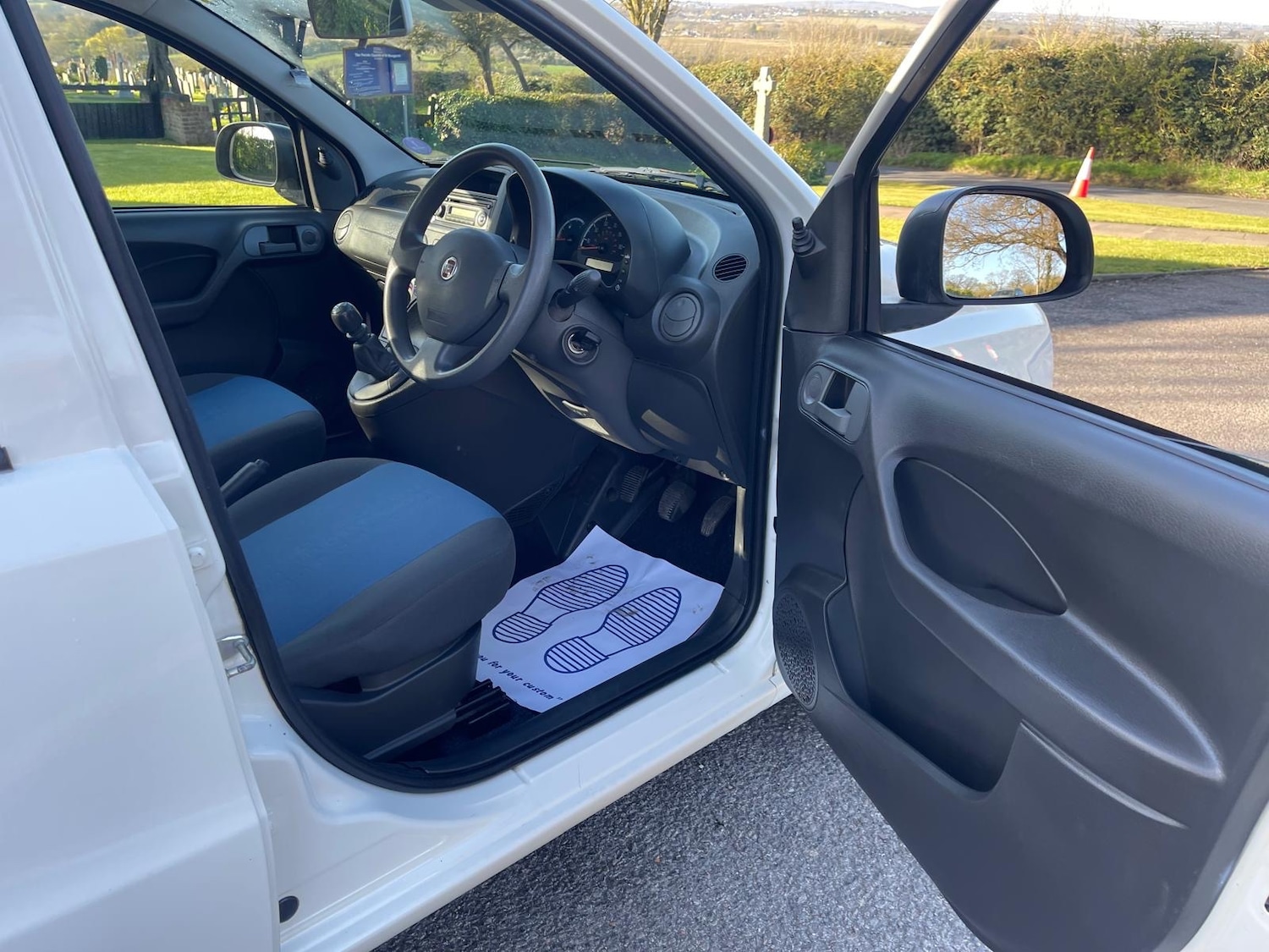 Used Fiat Panda 2012 for sale - 78054295: Photo 12