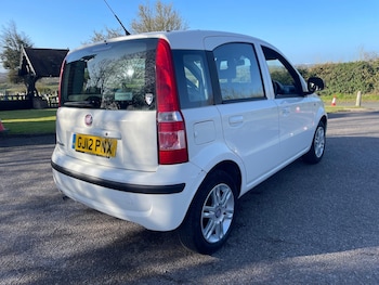 Used Fiat Panda 2012 for sale - 78054295: Photo