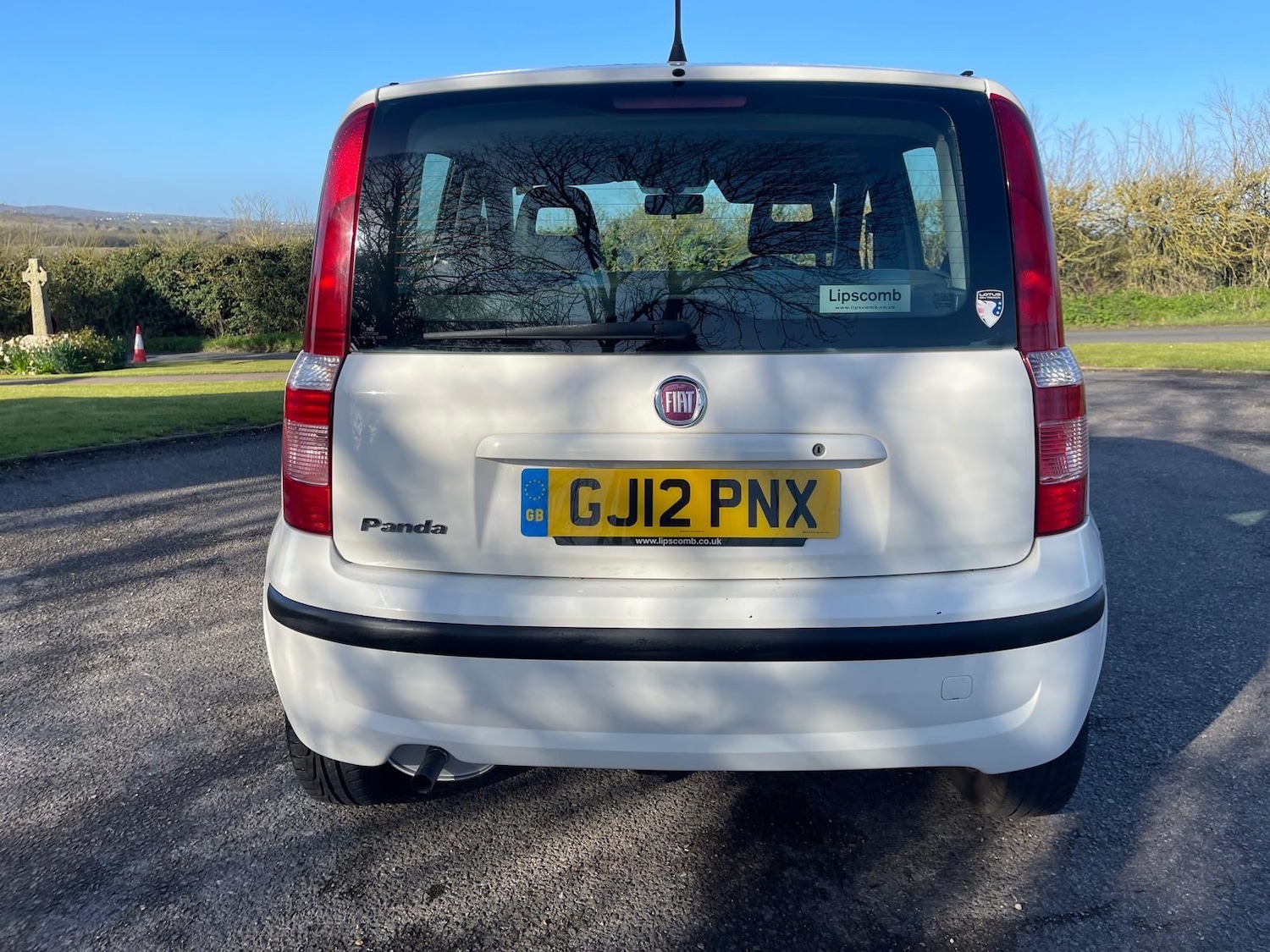 Used Fiat Panda 2012 for sale - 78054295: Photo 5