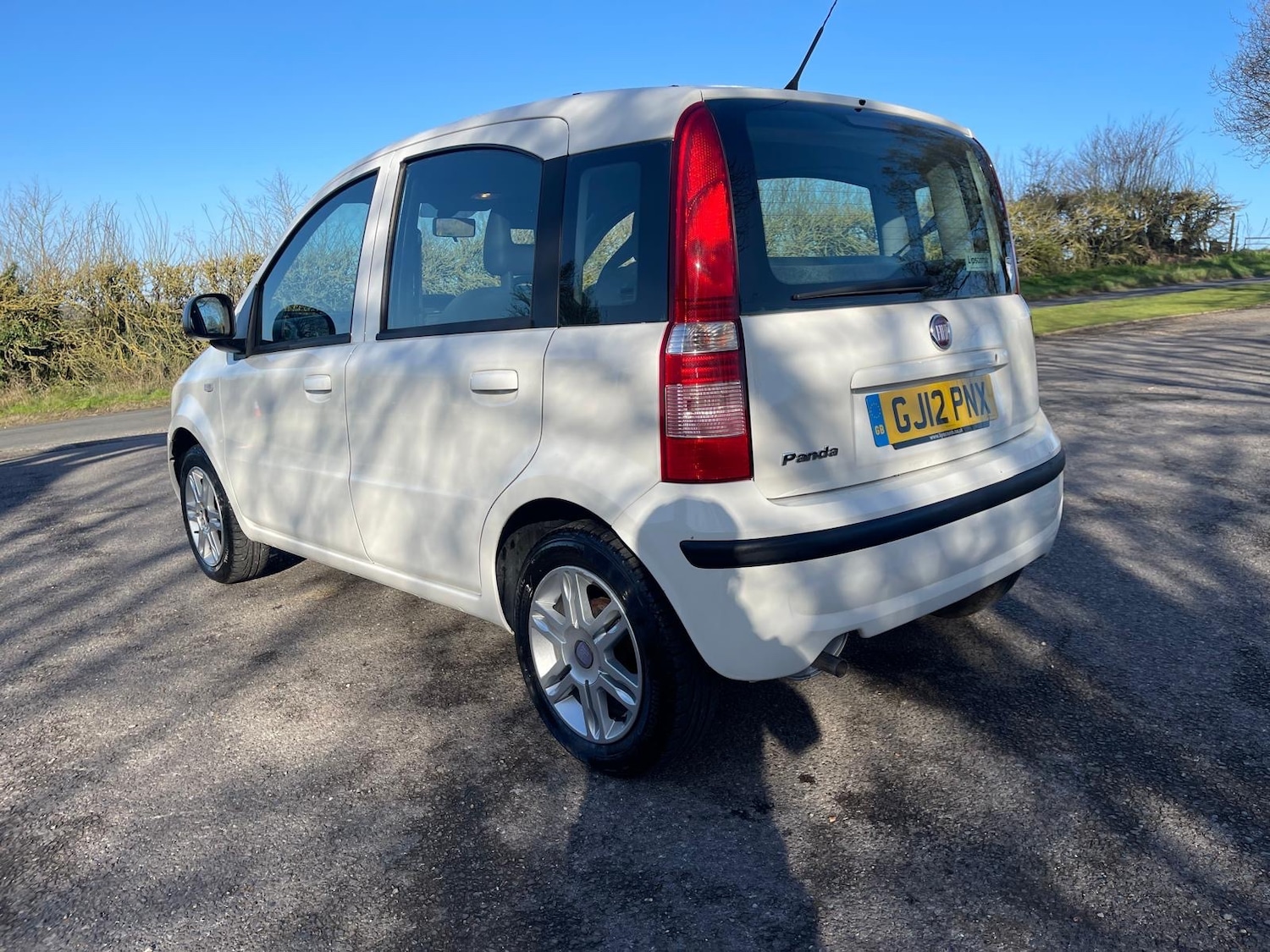 Used Fiat Panda 2012 for sale - 78054295: Photo 6