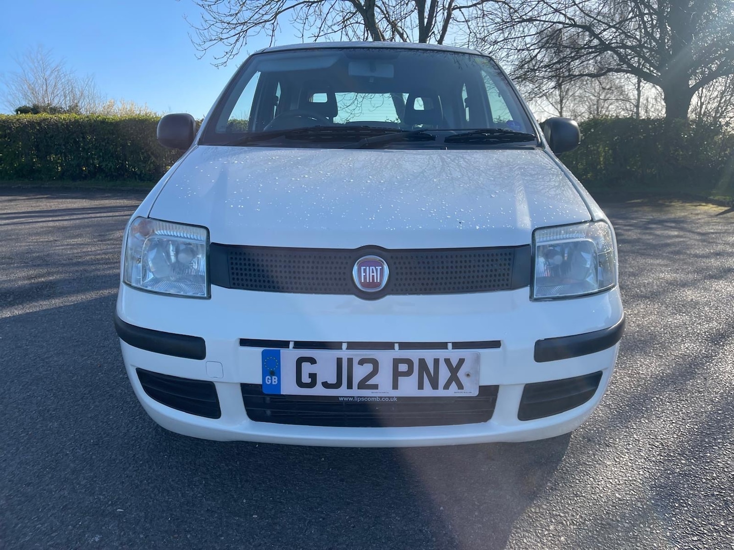 Used Fiat Panda 2012 for sale - 78054295: Photo 7