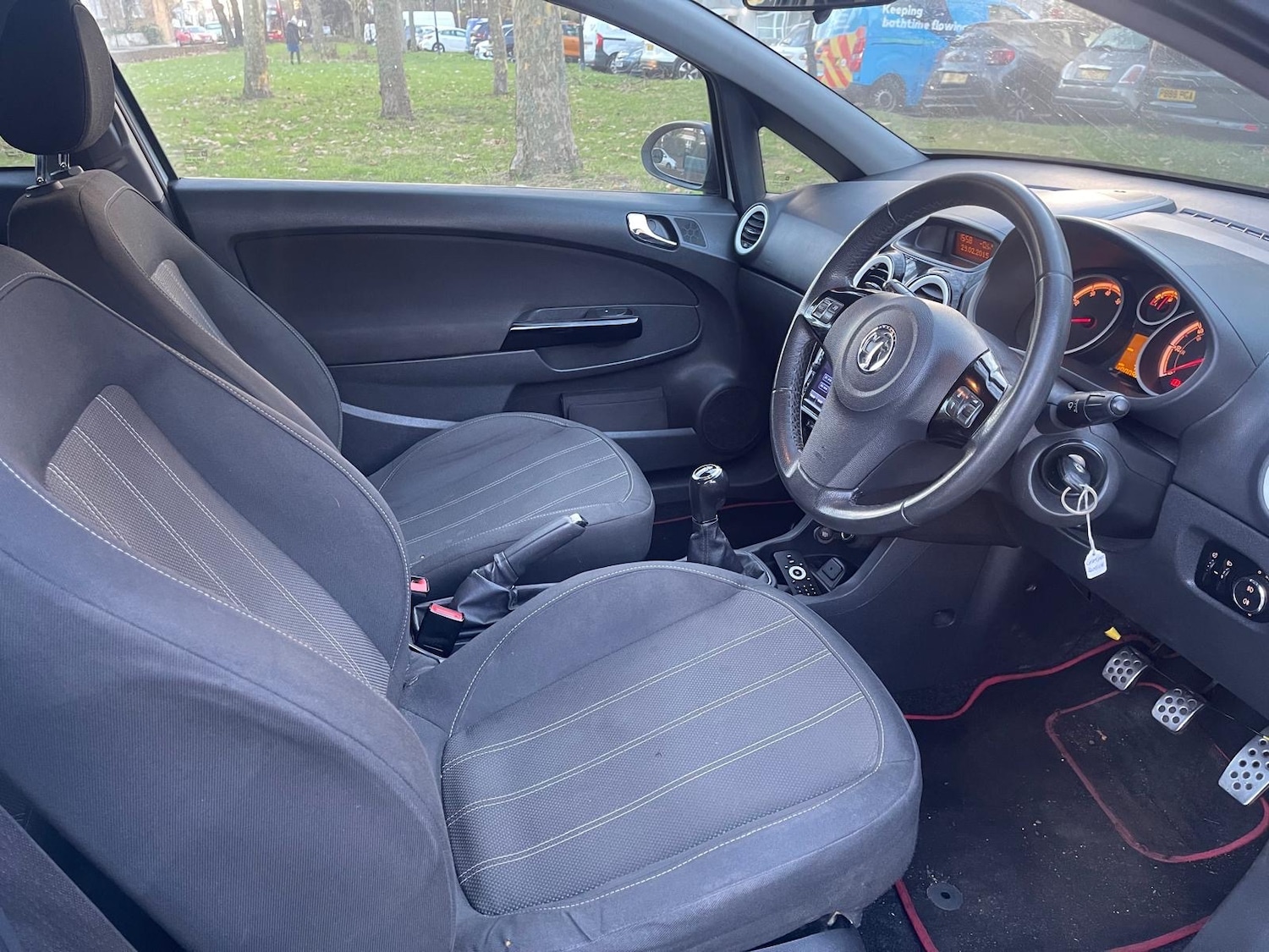 Used Vauxhall Corsa 2013 for sale - 77113184: Photo 11