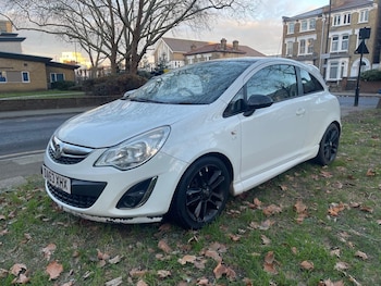 Used Vauxhall Corsa 2013 for sale - 77113184: Photo