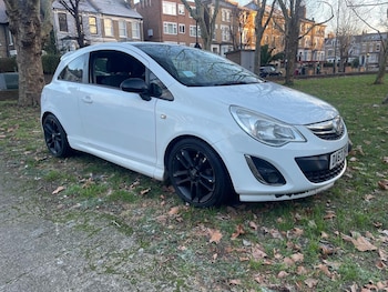Used Vauxhall Corsa 2013 for sale - 77113184: Photo