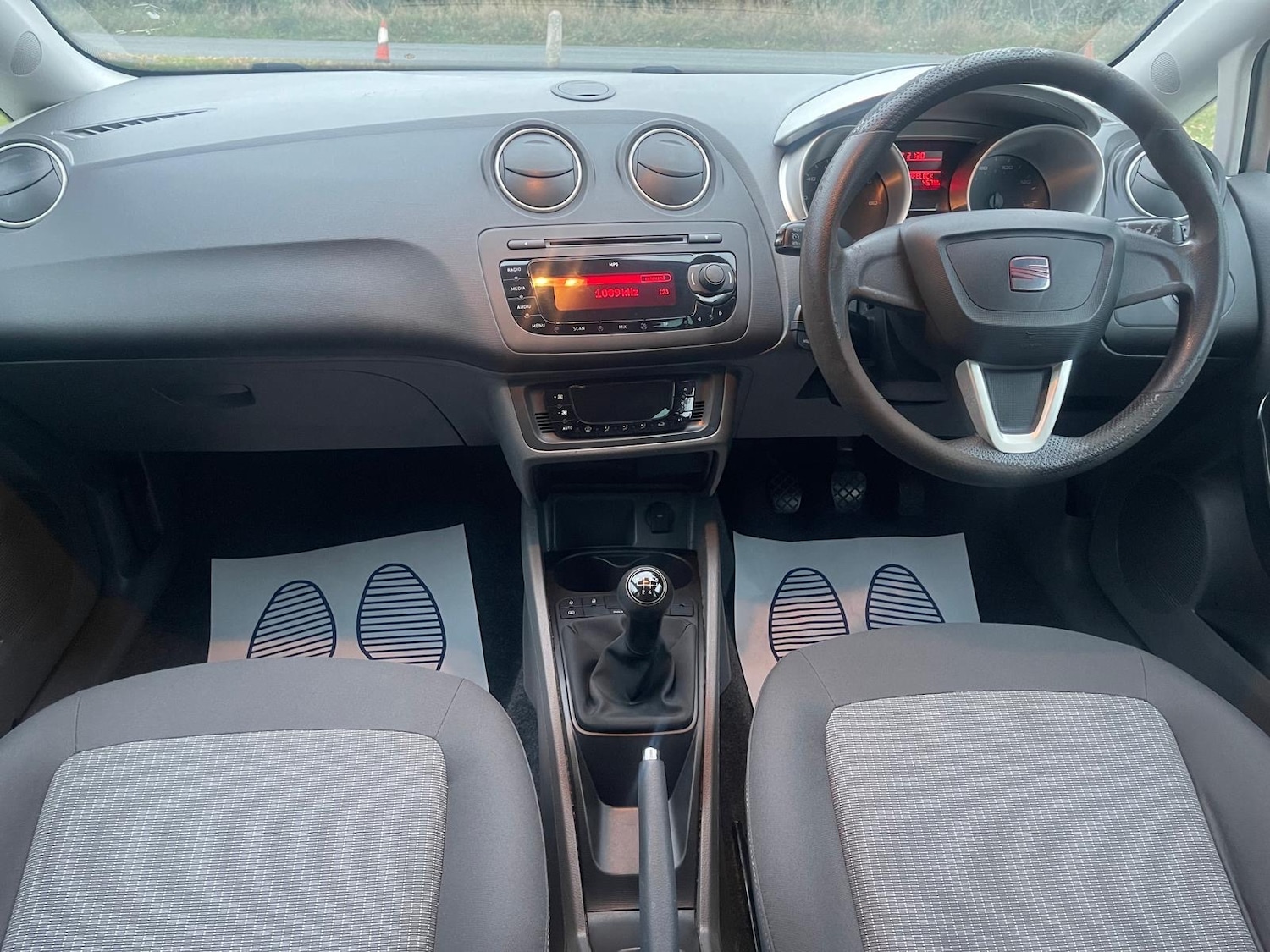Used SEAT Ibiza 2011 for sale - 76286872: Photo 10