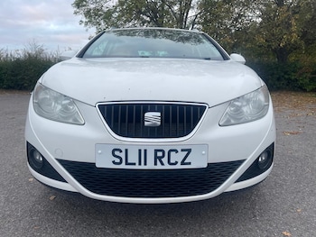 Used SEAT Ibiza 2011 for sale - 76286872: Photo