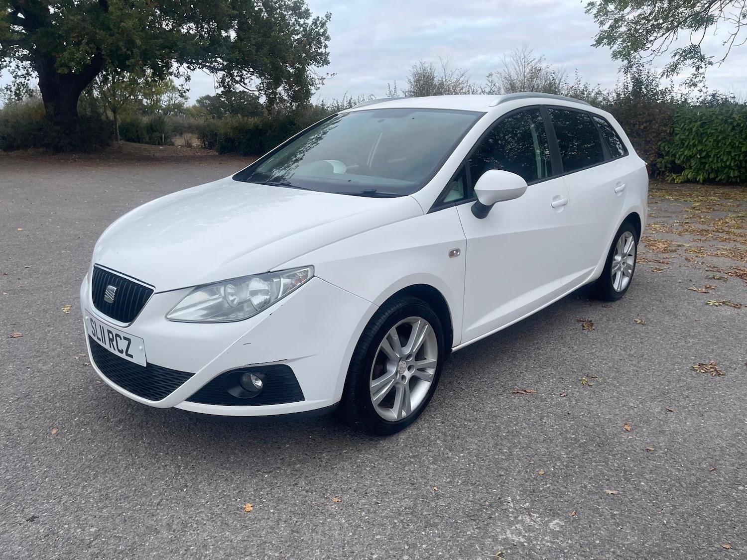 Used SEAT Ibiza 2011 for sale - 76286872: Photo 6