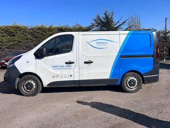 Used Vauxhall Vivaro 2015 for sale - 74334619: Photo