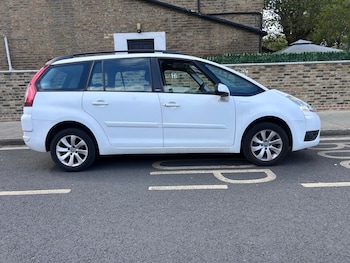 Used Citroen C4 Grand Picasso 2010 for sale - 75937859: Photo