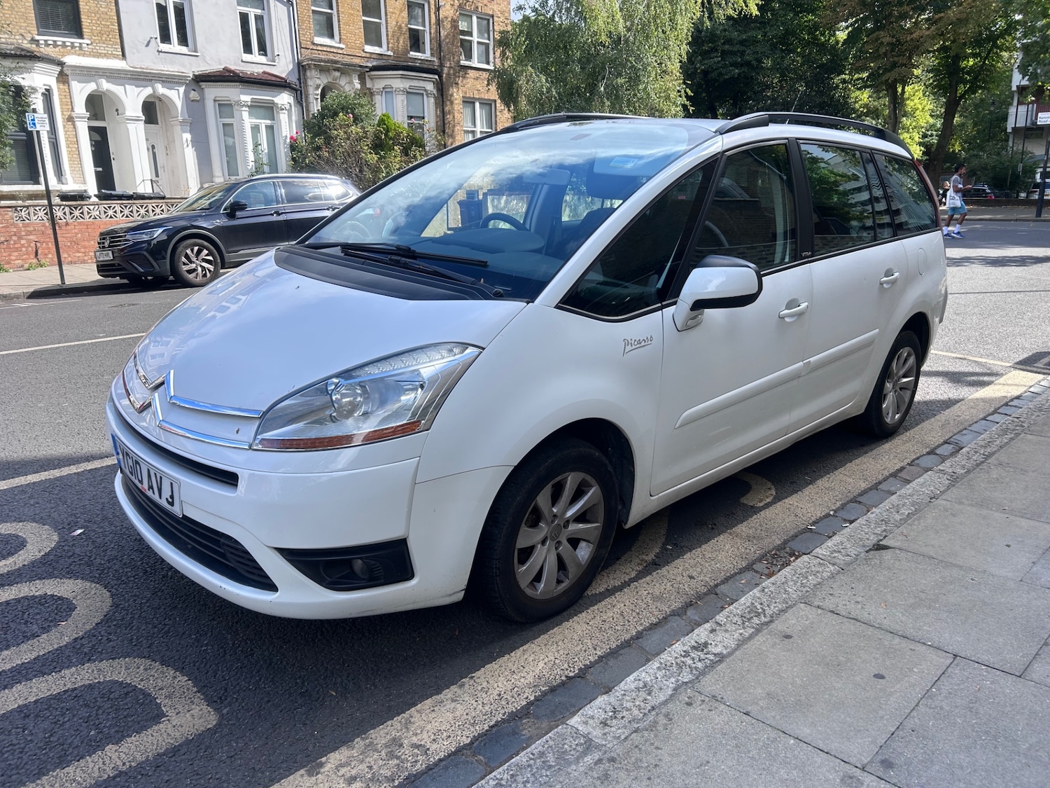 Vehicle 3