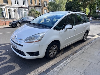 Used Citroen C4 Grand Picasso 2010 for sale - 75937859: Photo