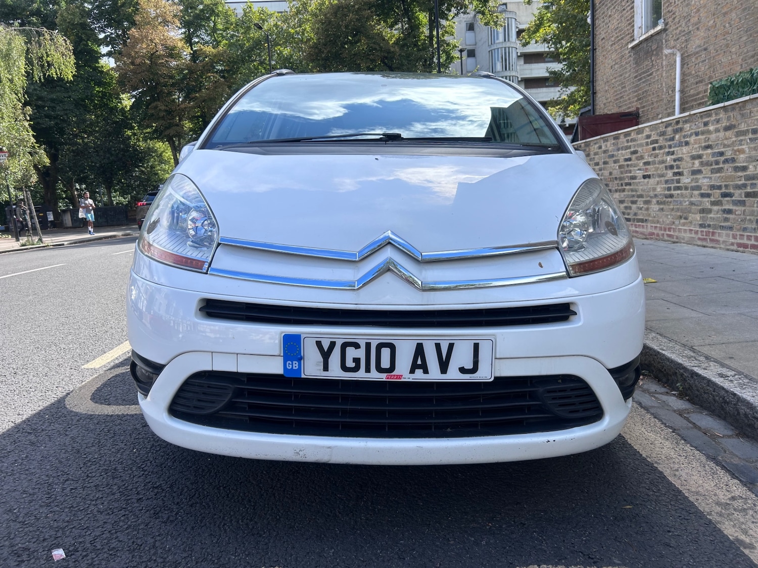 Vehicle 8