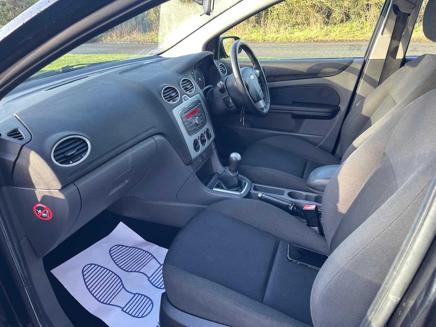 Used Ford Focus 2008 for sale - 77536163: Photo 10