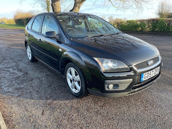 Used Ford Focus 2008 for sale - 77536163: Photo