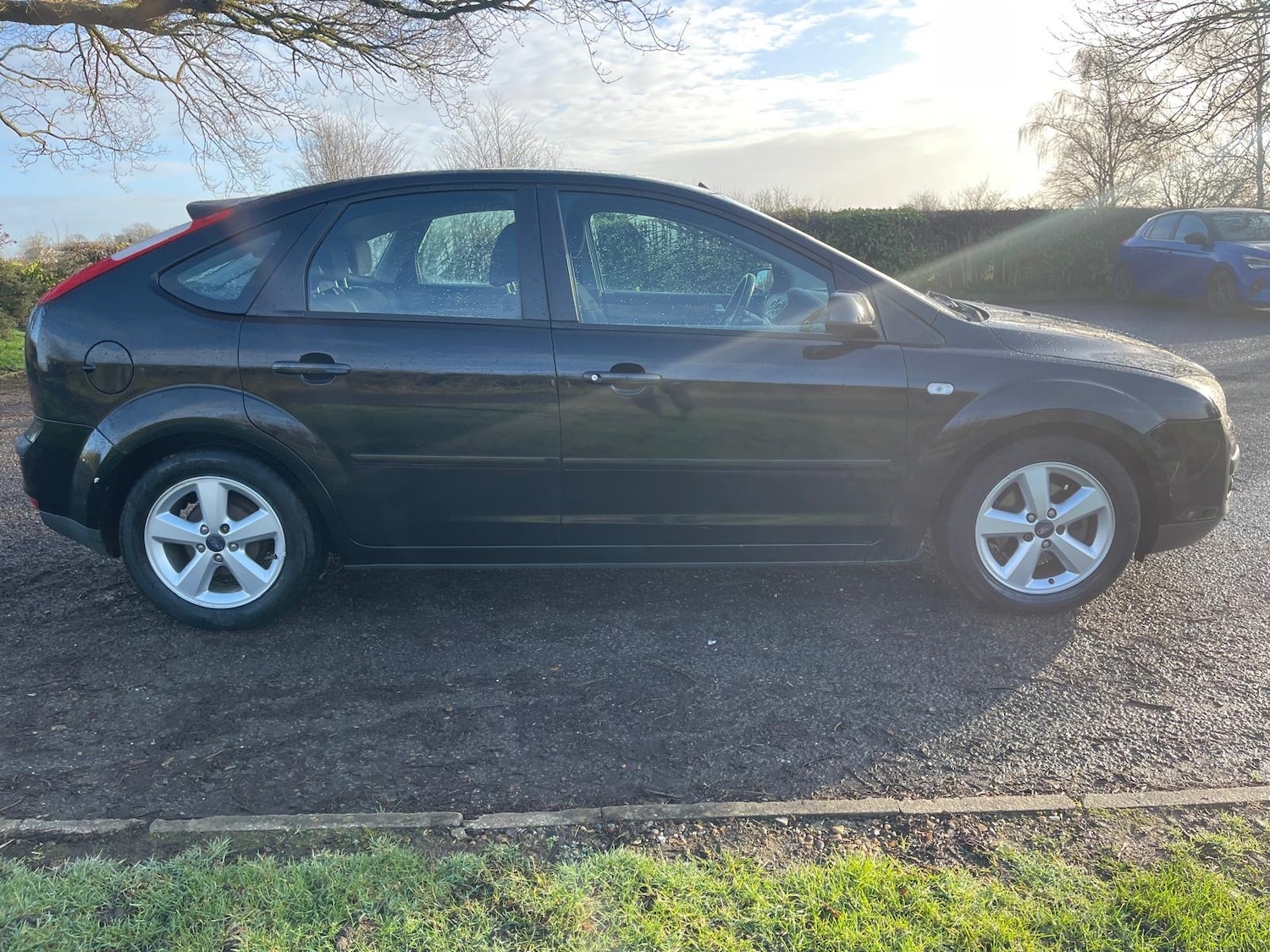 Used Ford Focus 2008 for sale - 77536163: Photo 3
