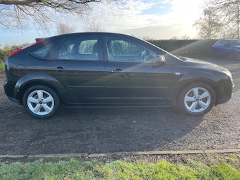 Used Ford Focus 2008 for sale - 77536163: Photo