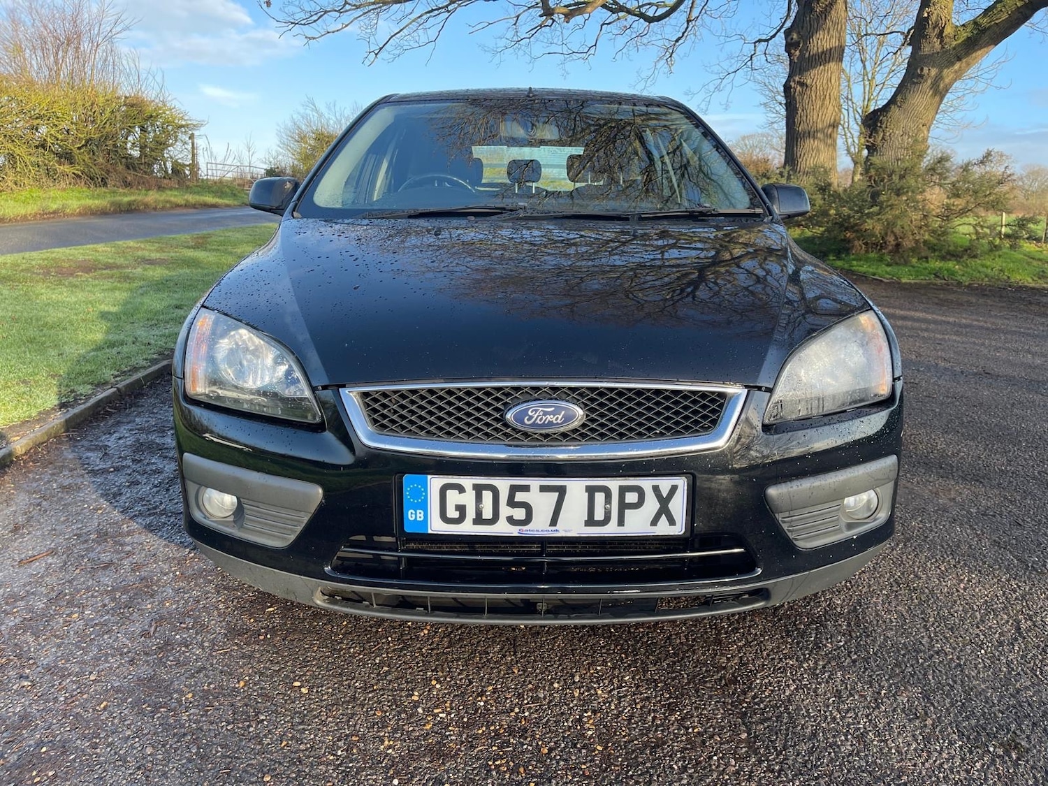 Used Ford Focus 2008 for sale - 77536163: Photo 4