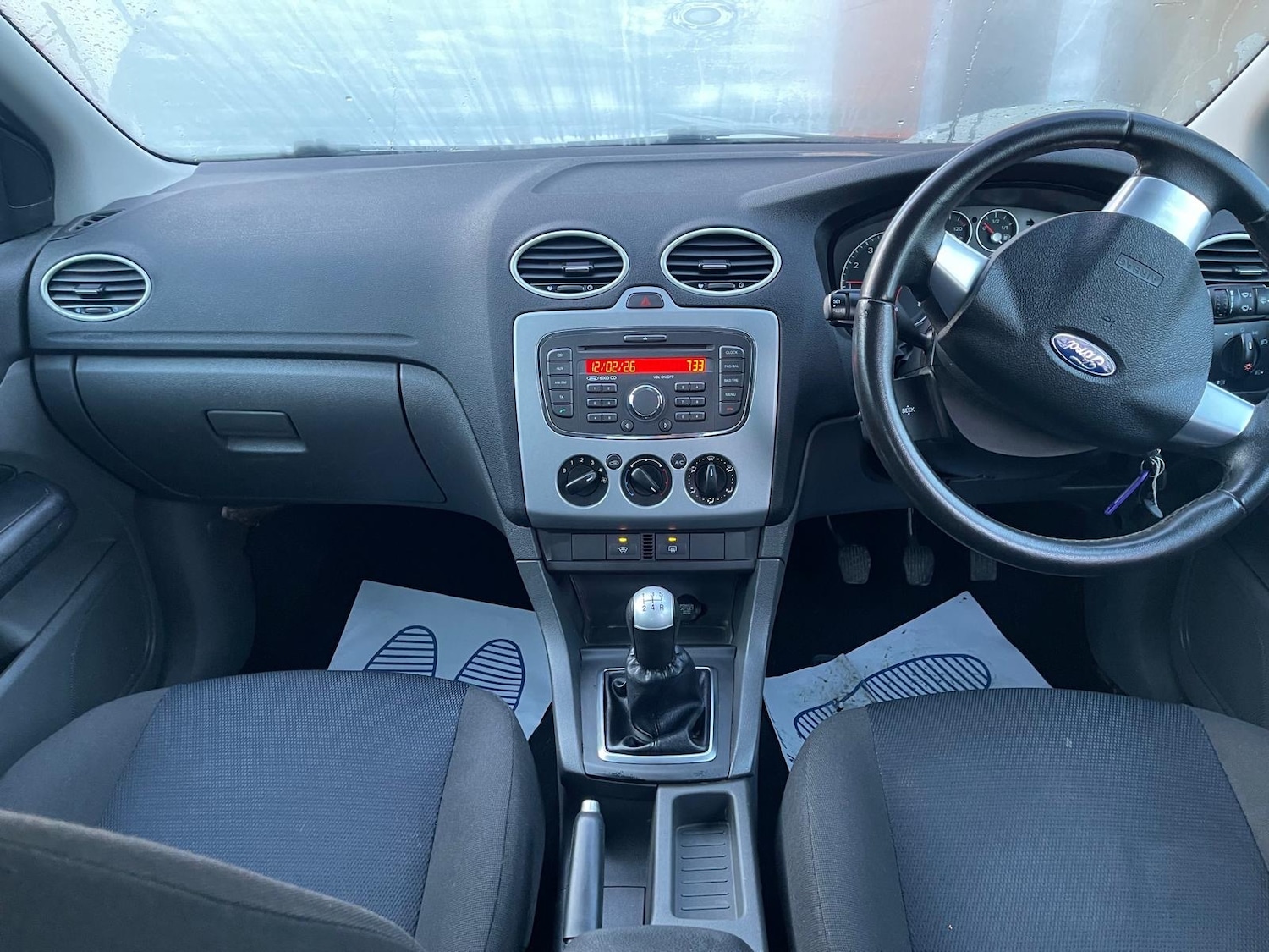 Used Ford Focus 2008 for sale - 77536163: Photo 7