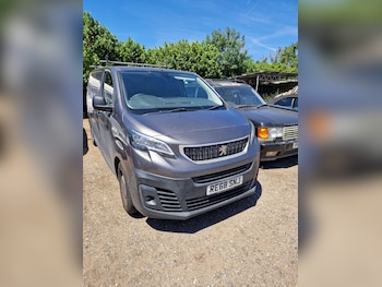 Used Peugeot Expert 2018 for sale - 79142939: Photo