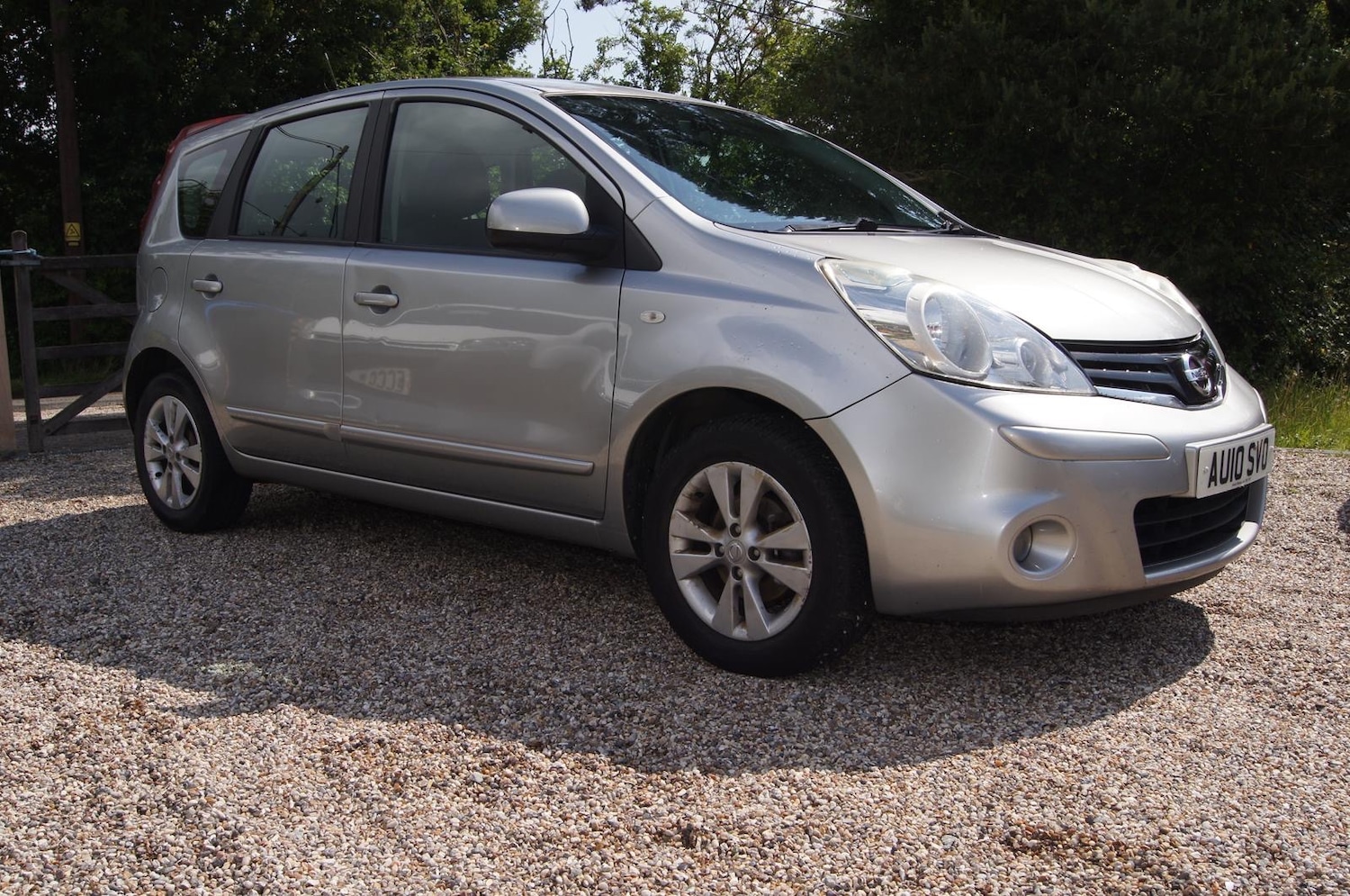 Vehicle 1