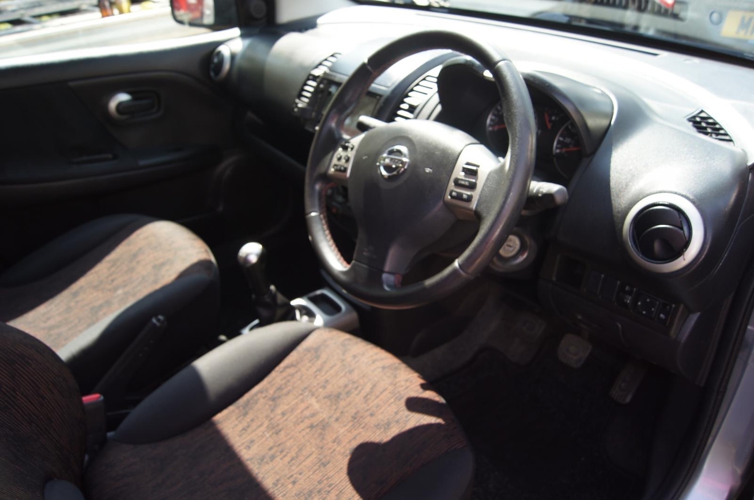 Vehicle 12