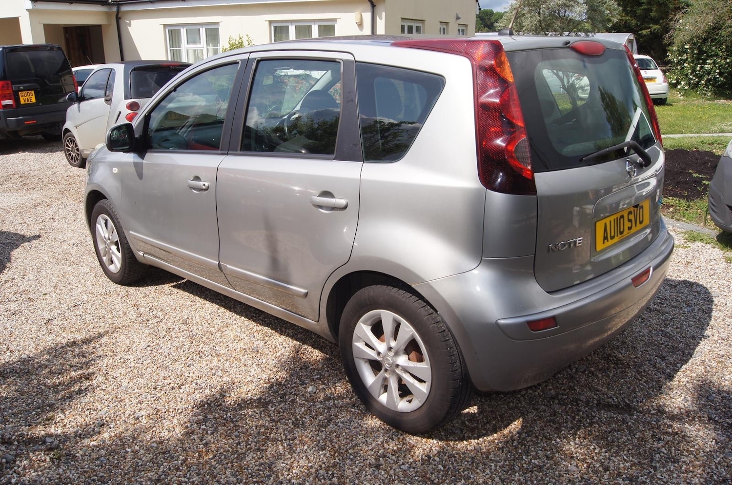 Vehicle 2
