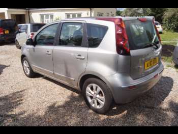 Used Nissan Note 2010 for sale - 74886478: Photo