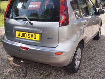 Used Nissan Note 2010 for sale - 74886478: Photo