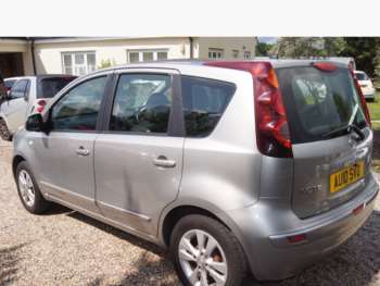 Used Nissan Note 2010 for sale - 74886478: Photo